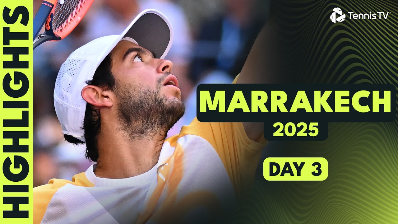 Marrakech 2025 Day 3