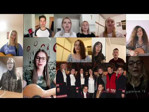 OHRABRI SE - Zbor mladih Hkm Innsbruck