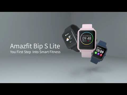 Bip S Lite - Erste Wahl einer multifunktionalen Smartwatch