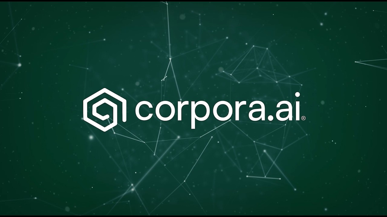 Corpora.ai | The World's First Scientific Frontier Research Platform