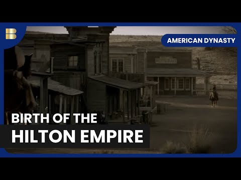 Conrad Hilton's Hotel Empire | American Dynasty