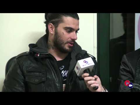 Aversa (CE) - Intervista al rapper caivanese Doppia B