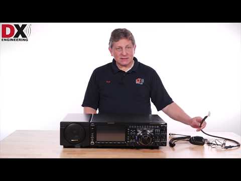 Yaesu FTdx-101MP Overview