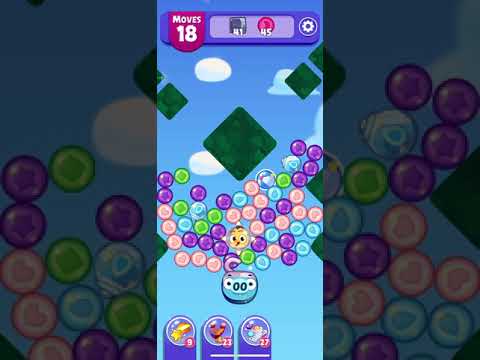 Angry Birds Dream Blast Level 293