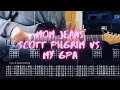 Scott Pilgrim Vs My GPA Mom Jeans Сover Guitar Tab