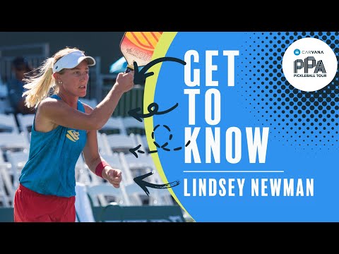 Get to Know Lindsey Newman!
