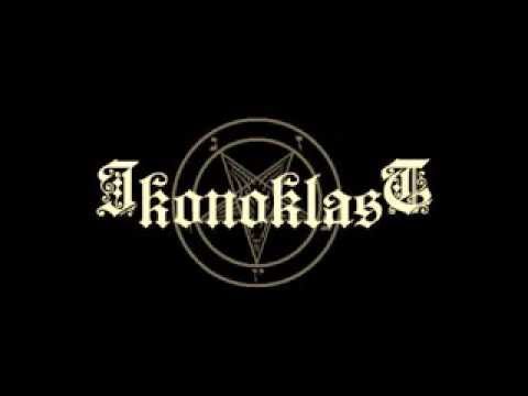 Ikonoklast - Impúdico salvador ( black metal chile )