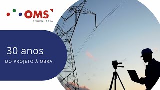 OMS 30 anos – 2: do projeto à obra