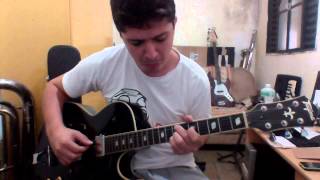 Video thumbnail for Agnaldo Perrotta - Tagima Jazz 1750 by Agnaldo Perrotta