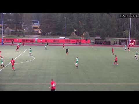 Kakkonen: EPS - PIF Pargas (0-4) 8.9.2021
