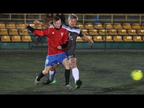 Meteor Kraków - CMR Eskulap: 8. tydzień (FLS Jesień 2015)