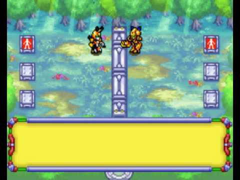 lets play medabots metabee version part 3