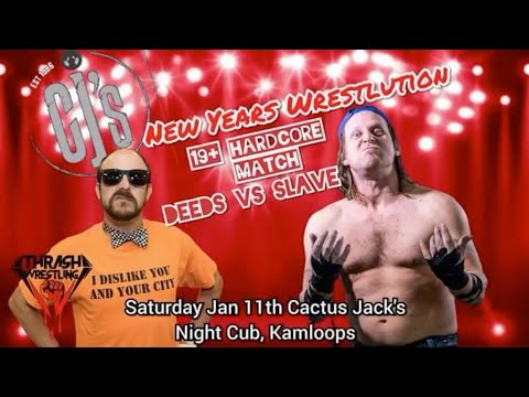 Slave vs Danni Deeds (w/ DrayRock)