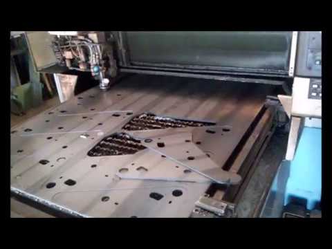 2D laser MAZAK SUPER TURBO-X 48 Hi-PRO 1999