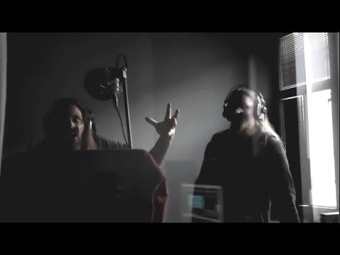 BELPHEGOR - Vocal Recording: Conjuring The Dead (OFFICIAL TRAILER)