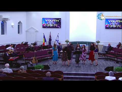 Doamne, Mai Vreau Rusalii - Philadelphia Youth Worship Team