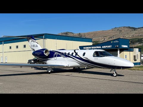 Cessna Citation CJ-4 Jet