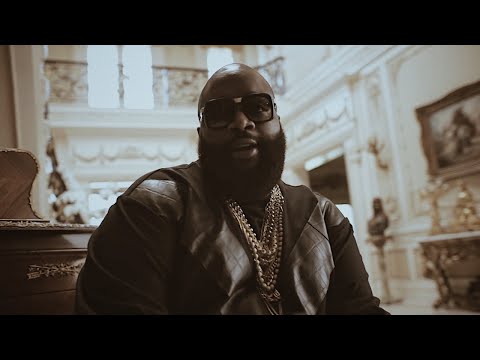 Rick Ross - Infinity (Official Music Video) 2022