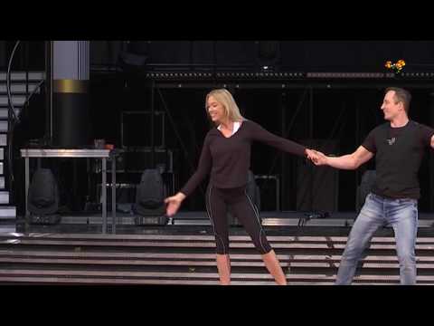 Hemligheten bakom Linda Lindorffs nya liv