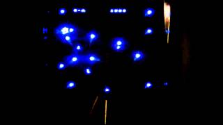 Rockaroids Remix on the Vectrex