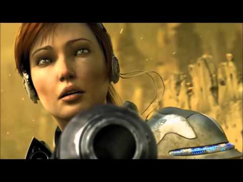 Story of Sarah Kerrigan - Queen Of Blades