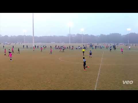 FC Prime 2006 ECNL RL  2 - 0 Evolution Soccer (Chicago, IL) - Dec 11, 2022 - FL Winter Showcase