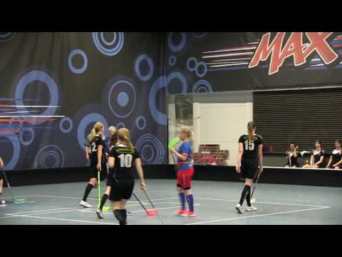 19.2.2017 Jokerit - IKHTYS (naiset) välähdyksiä ottelusta