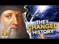 Encounters That Changed Humanity Ancient Aliens