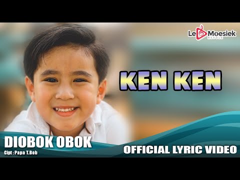Ken ken - Di Obok Obok (Official Lyric Video)