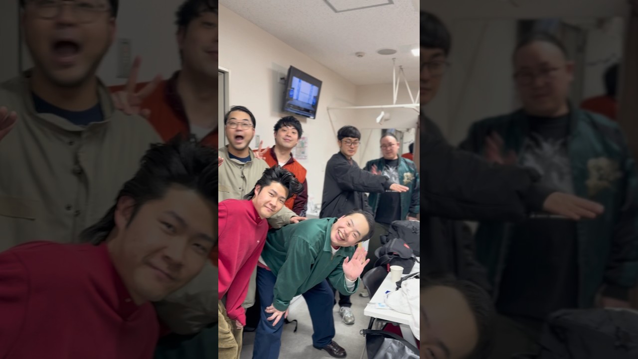 #ゆうじろーずデイズ #ゆうじろーずウィークリー #ゆうじろーずランダムデイズ #vlog #地面師 #地面師たち