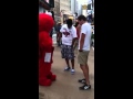 Tickle The Elmo
