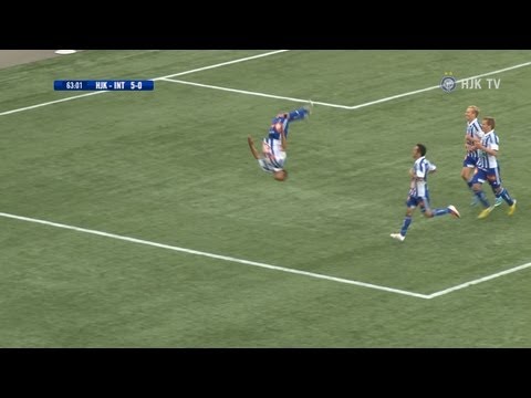 HJK TV: HJK - FC Inter 6-0
