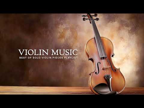 Violin Music | Relaxing Violin Melodies for Study & Focus