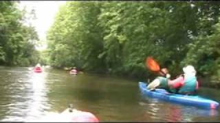 preview picture of video '2009-05-24 Rockaway Paddle with HRCKC - 3'