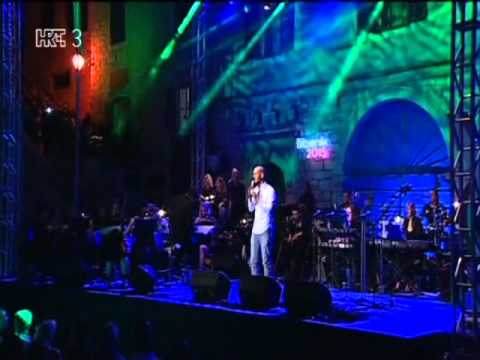Marko Škugor - Oće duša vanka tila - Live