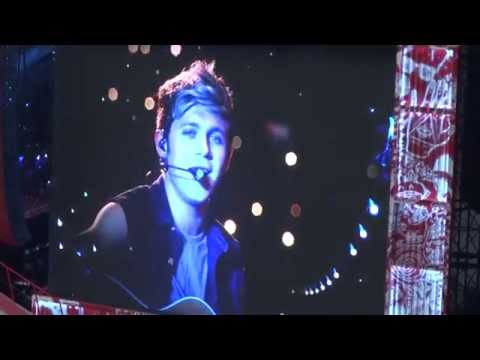 Little Things, One Direction - Amsterdam Arena Stadium, 24 June 2014, WWA Tour