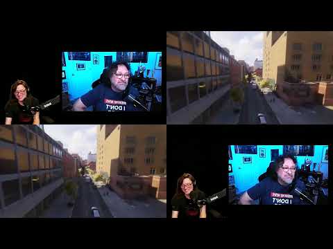 (Old Clip) How Pirate Software treats his Dad that works at Blizzard.