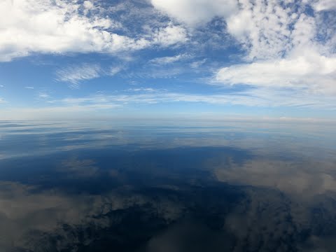 Atlantic crossing - Sailing Surya: Windless days