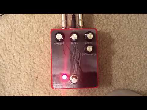 Used Montone Effects Reaper Tremolo image 4