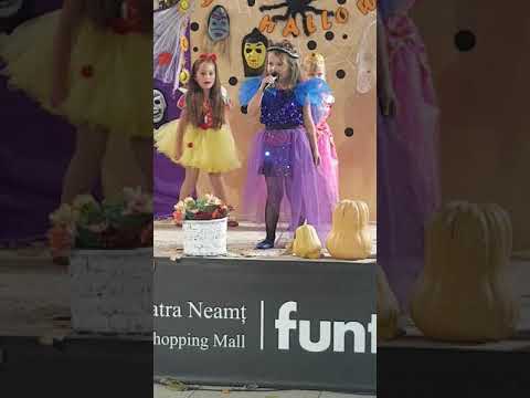 Sofia Cozma  Rock in roz