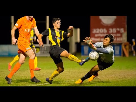 PS4NPLQLD Highlights - Moreton Bay United v FNQ Heat