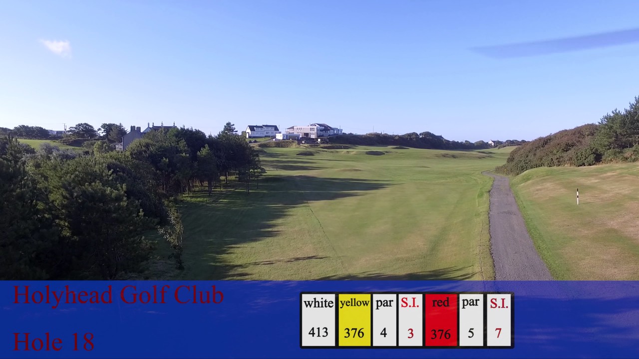 Hole 18 - YouTube