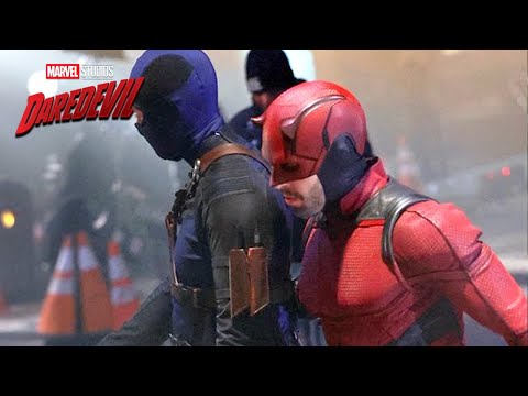 Daredevil Born Again: Daredevil vs Bullseye Teaser and Marvel Easter Eggs Breakdown