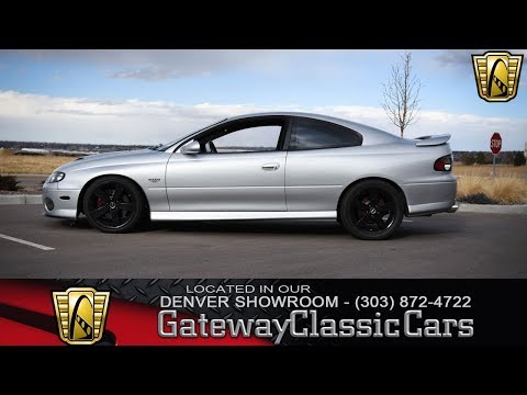 2006 Pontiac GTO (CC-1074507) for sale in O'Fallon, Illinois
