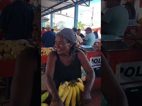 FEIRA DE SANTA INÊS BAHIA #shorts #feira #turismo #cultura #nordeste #bahia#humor #alegria#santainês