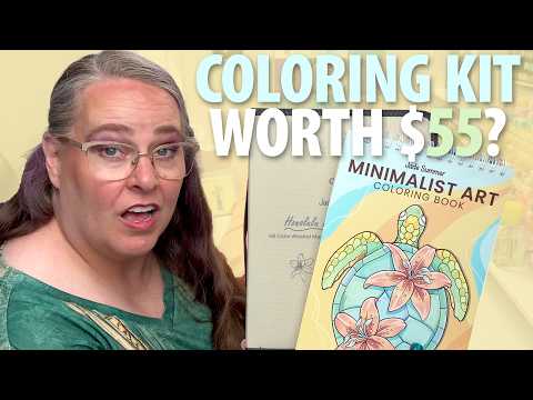 Coloring Books 1