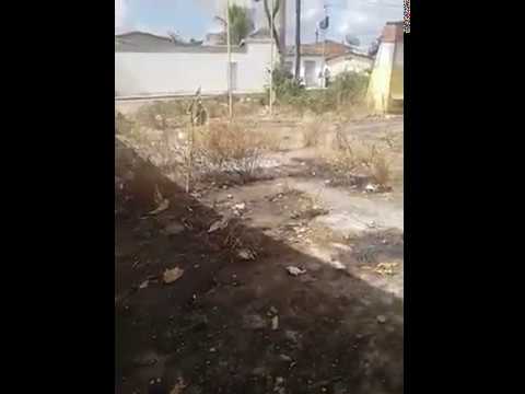 Situação da Antiga Delegacia de Simão Dias