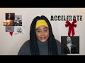 full reaction : ajayll react to accelerate by xtina (re-reupload)