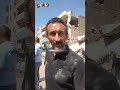 انهيار عقار شبرا، أحد السكان يكشف تفاصيل إنقاذ زوجته وابنته من تحت الأنقاض (فيديو)