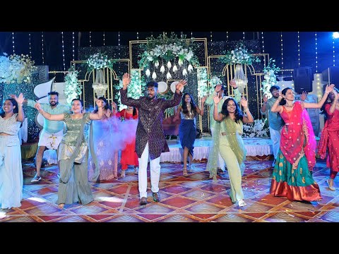 Friends & Cousins Dance 🎉 | ICYM Bambil | Shawline's Roce Celebration 💃🕺